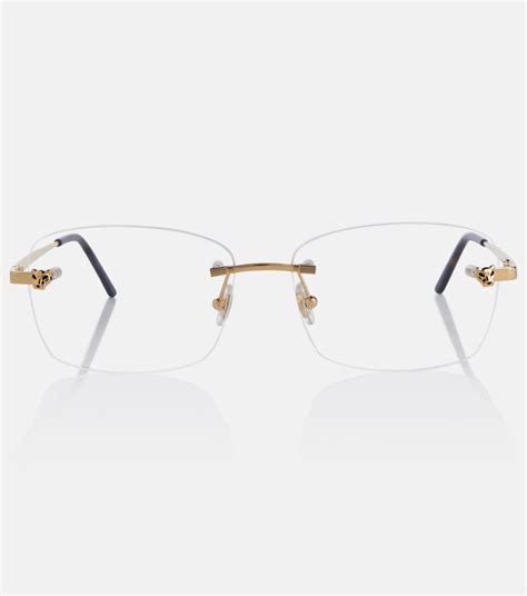 occhiali cartier addosso|Cartier Eyewear Collection .